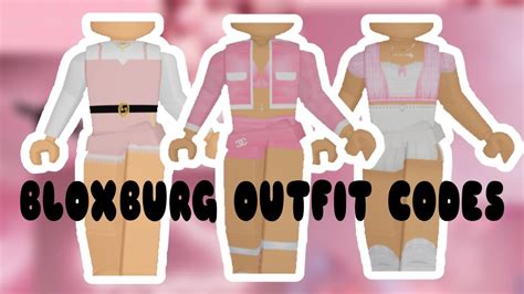 Pink Dress Codes For Bloxburg Dress Codes For Bloxburg Is A Special