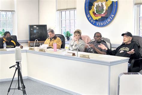 Wellsburg Budget Meeting Leads To Much Debate About The Process News Sports Jobs Weirton