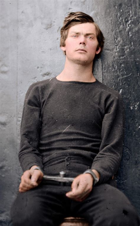 Maybe you would like to learn more about one of these? Fascinating Colorized Photos of Men Involved in Abraham ...