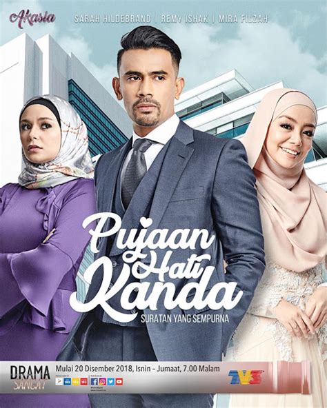 Bölüm mar 12, 2018 at 10:11pm azis, ozlemmuco41, and 2 more like this. Sinopsis Drama Pujaan Hati Kanda (TV3) ~ Miss BaNu StoRy