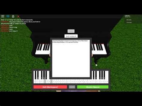 roblox gravity falls piano sheets youtube