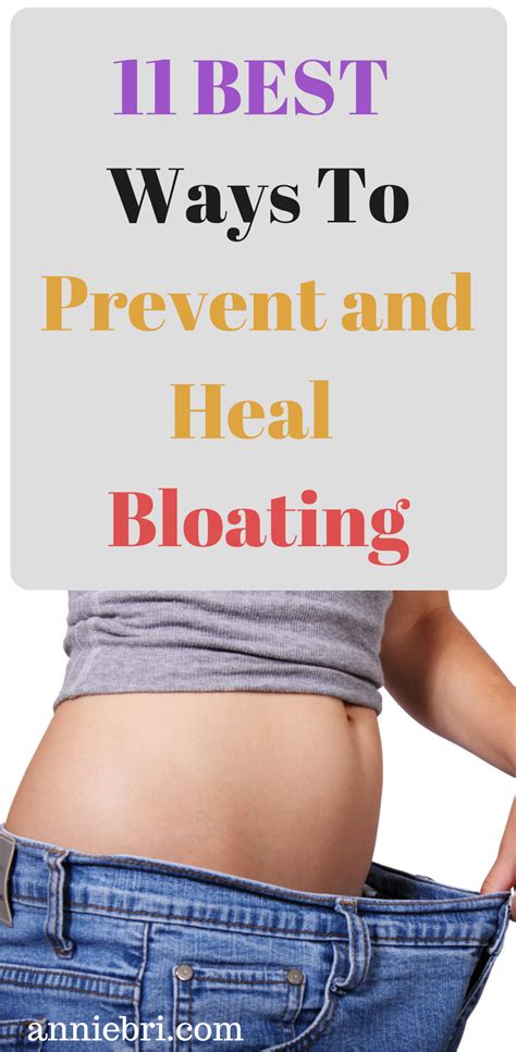 The Most Effective Anti Bloating Tricks And Remedies Anti Bloating