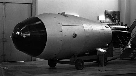 Russia Declassifies Footage Of Most Powerful Nuclear Bomb