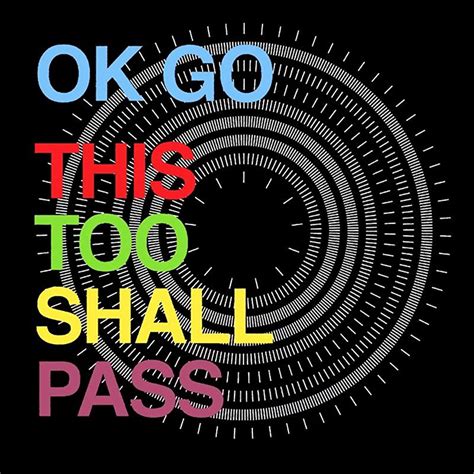 Ok Go This Too Shall Pass Rube Goldberg Machine Music Video 2011 Imdb