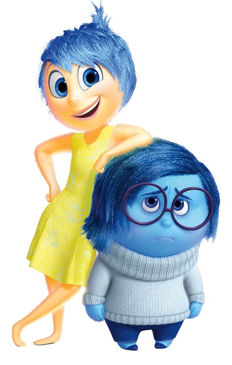 Joy (Inside Out)/Gallery | Disney inside out, Drawing cartoon characters, Joy and sadness