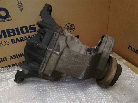 Rear Differential Jeep Grand Cherokee Iv Wk Wk2 30 Crd V6 4x4