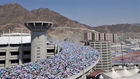 Saudis Hail Successful Pilgrimage As Hajj Ends