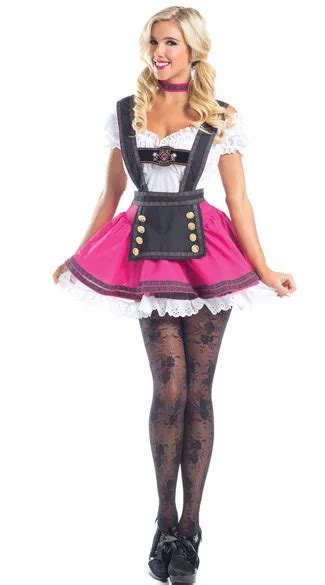 beer party cosplay disfraces adultos german oktoberfest beer girl costume sexy beer maiden