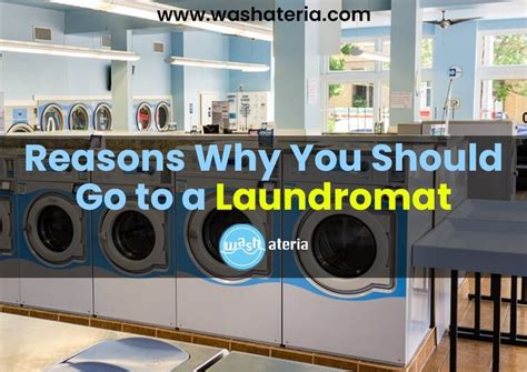 Reasons Why You Should Go To A Laundromat In 2022 Laundry System