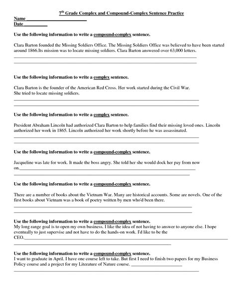 4th Grade Language Arts Worksheets Pdf Thekidsworksheet