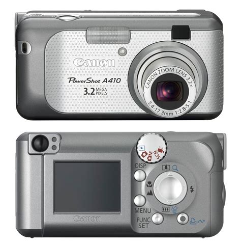 Canon PowerShot A Digital Photography Review
