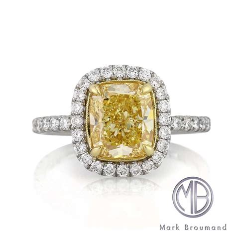 Not sure where to buy an engagement ring? Pin on Cushion Cut Engagement Rings