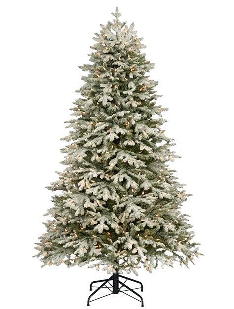 Traditional Christmas Tree With Snow Png Image Purepng Free