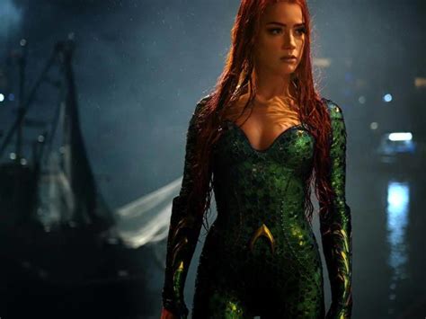 Amber Heard As Mera In Aquaman Wallpaper Hd Movies 4k Wallpapers