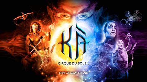 Cirque Du Soleil Ka Tickets Event Dates And Schedule Ticketmasterca