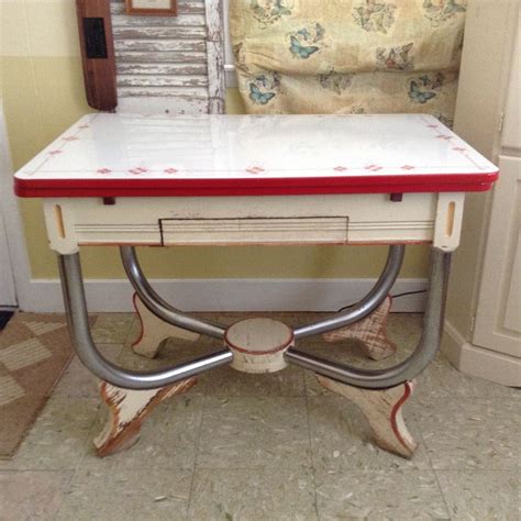 A wide variety of table top sale options are available to you, such as home furniture, commercial. Vintage porcelain kitchen tables - Video and Photos ...