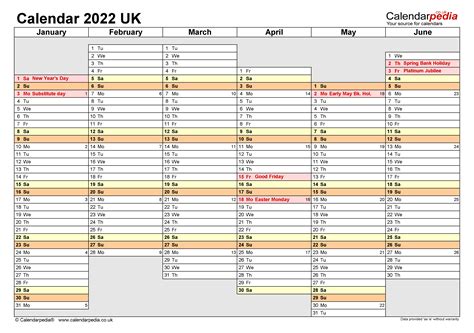 Uk 2022 Free Printable Calendars Vertical Printable Calendars - Vrogue