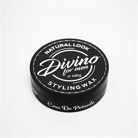 Cera Styling Wax Divino For Men