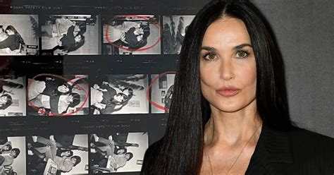 Demi Moore Admits She Didnt Know What She Was Doing At General