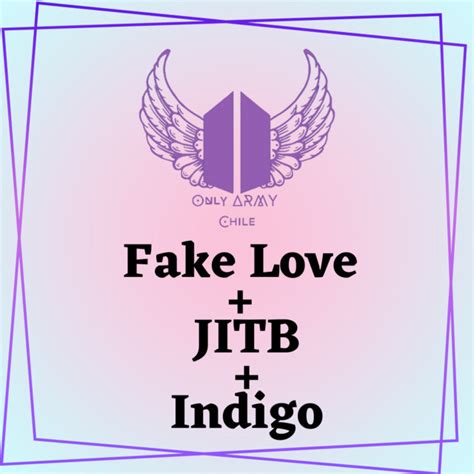 Fl Jitb Indigo Playlist By Onlyarmychile Spotify