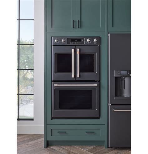 Café 30 Smart French Door Double Wall Oven With Convection