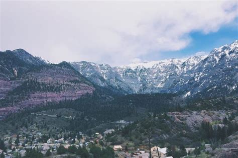 Summer Activities In Instagrammable Ouray Co Ouray Beautiful Vacations Holiday Travel