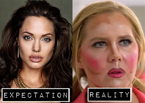12 Expectation Vs Reality Photos All Women Who Use Makeup Can Relate