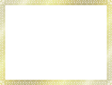 Certificate Border Png Picture 2227153 Certificate Border Png