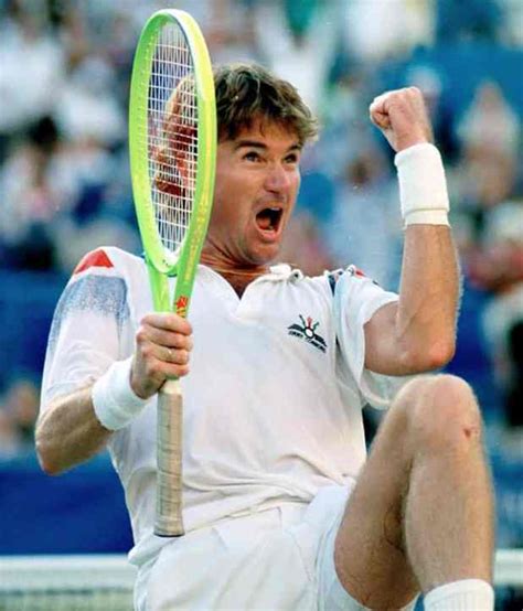 The Unbelievable Career of Jimmy Connors: From Rebel to Tennis Legend