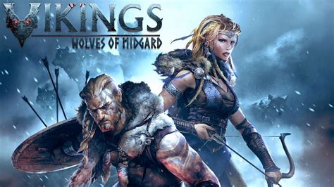 It is set in a fantasy world inspired by the norse mythology. VIKINGS - WOLVES OF MIDGARD - Game Download (Vikings - Wolves of Midgard by Games Farm 2017 ...