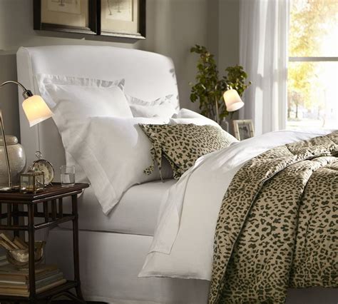 Refresh your study space with new desks, desk chairs & more. Pottery Barn Leopard Bedding Giveaway