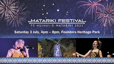 Matariki Festival Te Huihui O Matariki Returns In 2021 Our Nelson