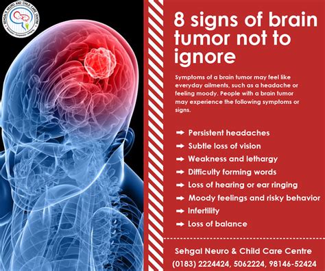 Your child's doctor will talk with you about any research options that might help your child. Brain Tumor Symptom In Child - Brain Tumor Cancer