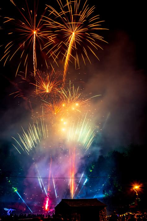 Keywords Fireworks Firework Celebration New Year Eve Stock Photo Ca8