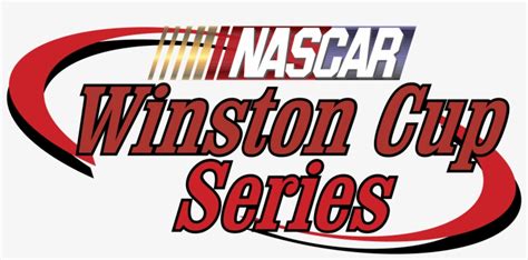Nascar Winston Cup Series Logo