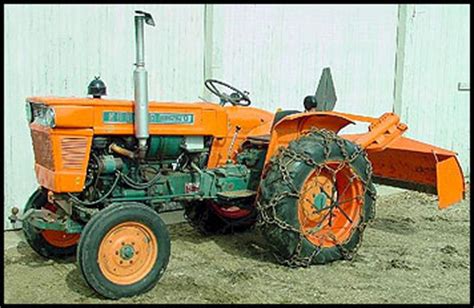 kubota  tractor specifications attachments