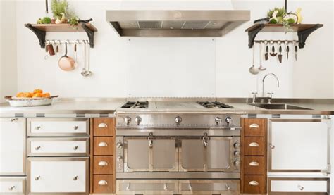 La Cornue Kitchen Designs Wow Blog