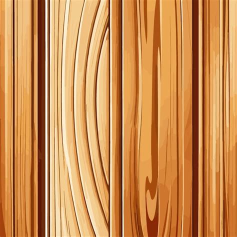 Premium Vector Wood Background Vector