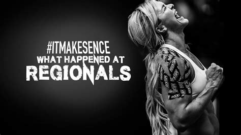 Brooke Ence What Happened At Regionals Youtube