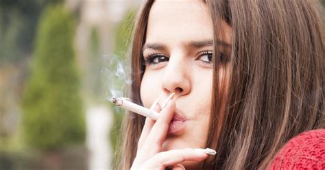 Rauchverbot Für Unter 18 Jährige Fix Kurierat