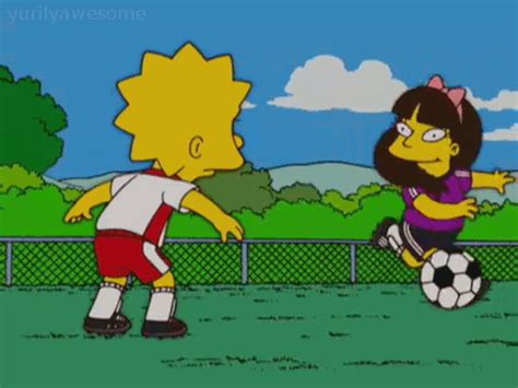 The Simpsons Jessica Lovejoy GIF Find Share On GIPHY