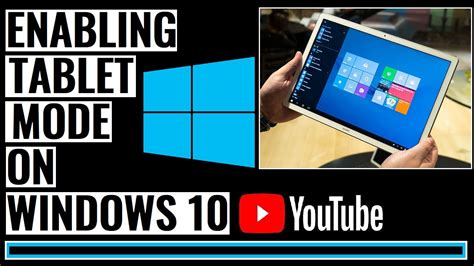 How To Enable Tablet Mode In Windows 10 Tablet Mode In Laptop