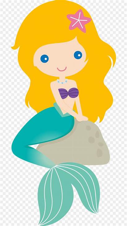 Disney Babies Ariel Mermaid Princess Clip Princes