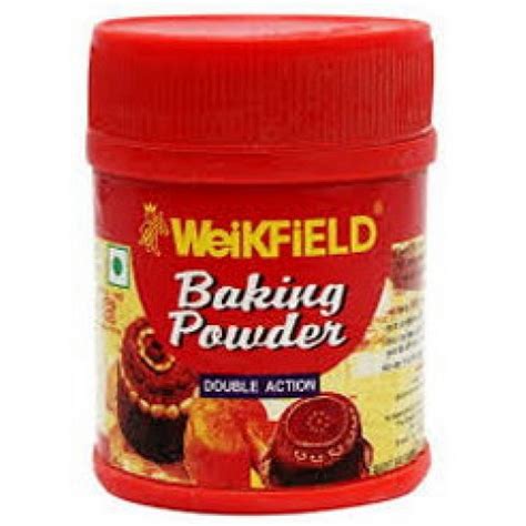 Weikfield Baking Powder 100g S Indira Super Market