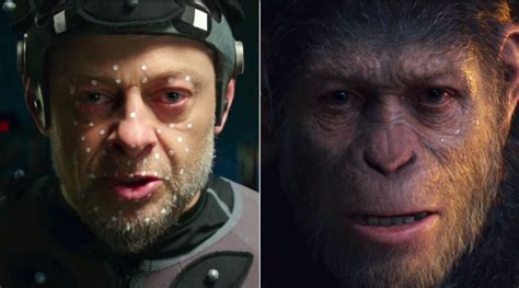 happy birthday andy serkis from lord of the rings to black panther his 5 best performances