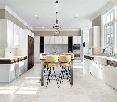 Houzz Fall Kitchen Trends 2013 Marble System Inc