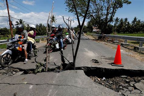 Bali Earthquake Live Updates Indonesia Hit By Six Huge Quakes In 2 Days Lombok Tremors