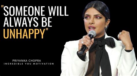 Inspirational Speech Priyanka Chopra Incredible You Youtube