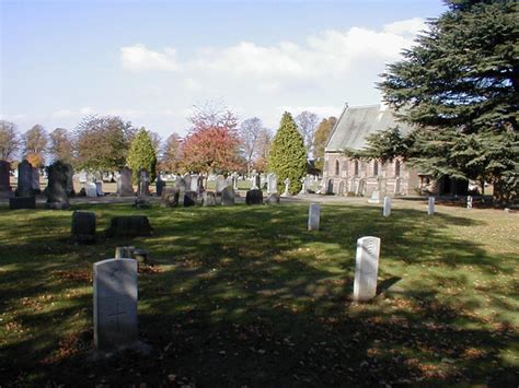 Wigston Cemetery | Cemetery Details | CWGC