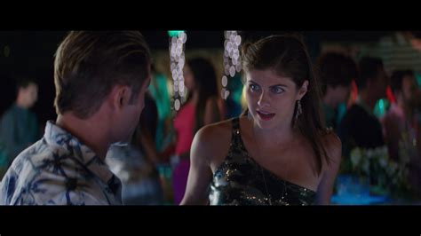 Blu Ray Features Deleted Extended Scenes Dear Alexandra Daddario